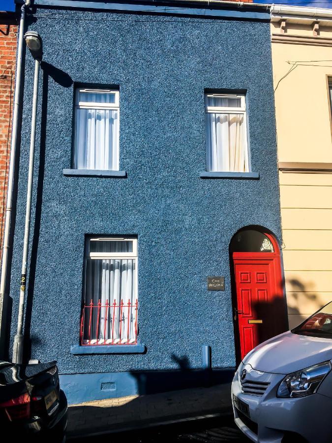 Casa Argento Villa Londonderry Eksteriør billede